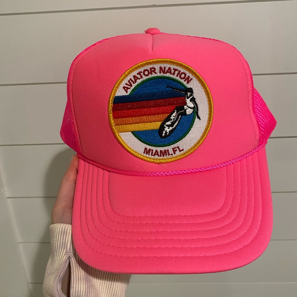 Aviator Nation Hat